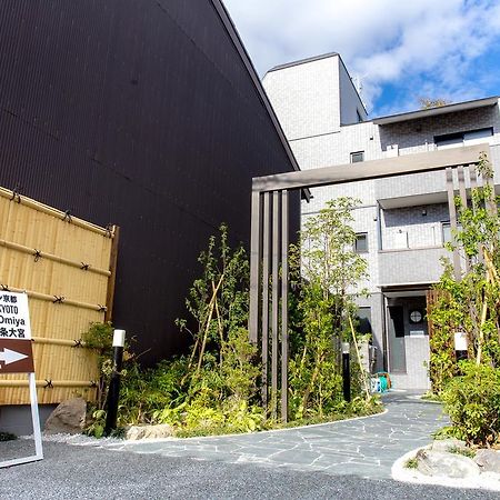 Houze 1St Gojo Omiya Hotel Kyoto Exterior foto
