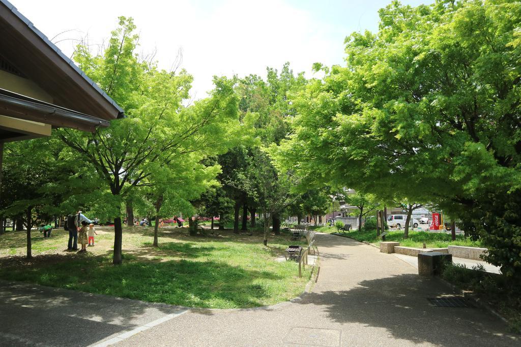 Houze 1St Gojo Omiya Hotel Kyoto Exterior foto
