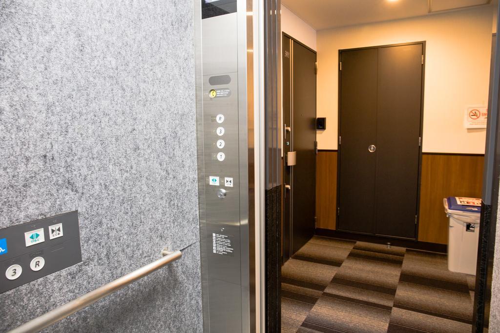 Houze 1St Gojo Omiya Hotel Kyoto Exterior foto