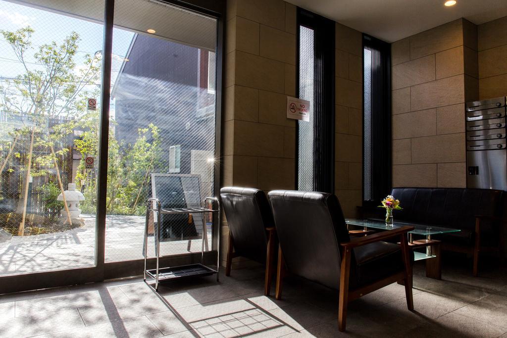 Houze 1St Gojo Omiya Hotel Kyoto Exterior foto