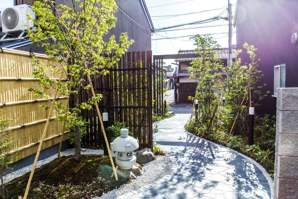 Houze 1St Gojo Omiya Hotel Kyoto Exterior foto