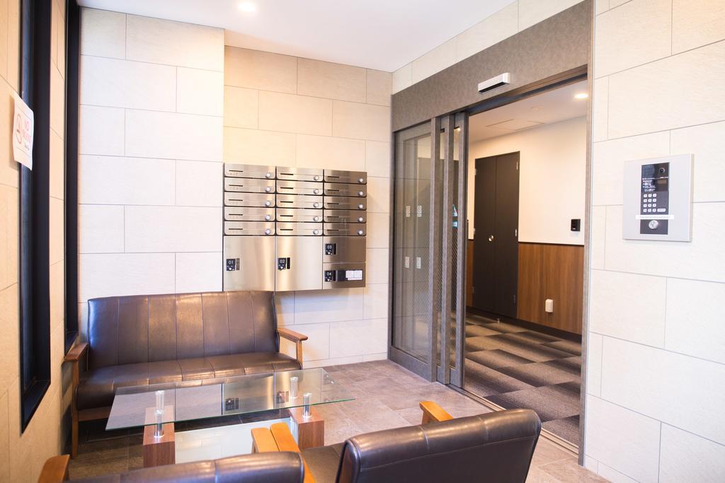 Houze 1St Gojo Omiya Hotel Kyoto Exterior foto